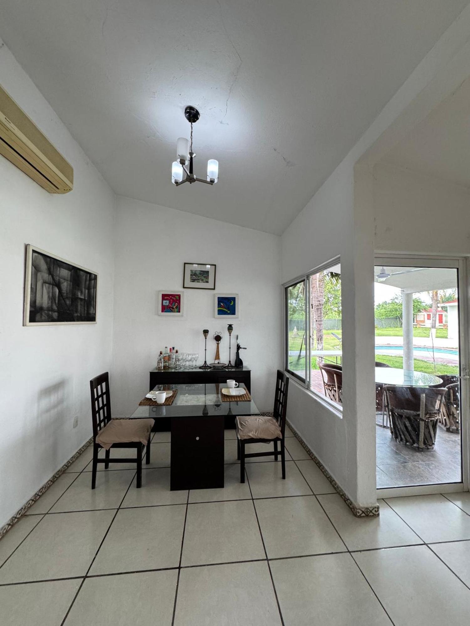 Villa Residencial Aereo Albatros Текескитенго Екстериор снимка