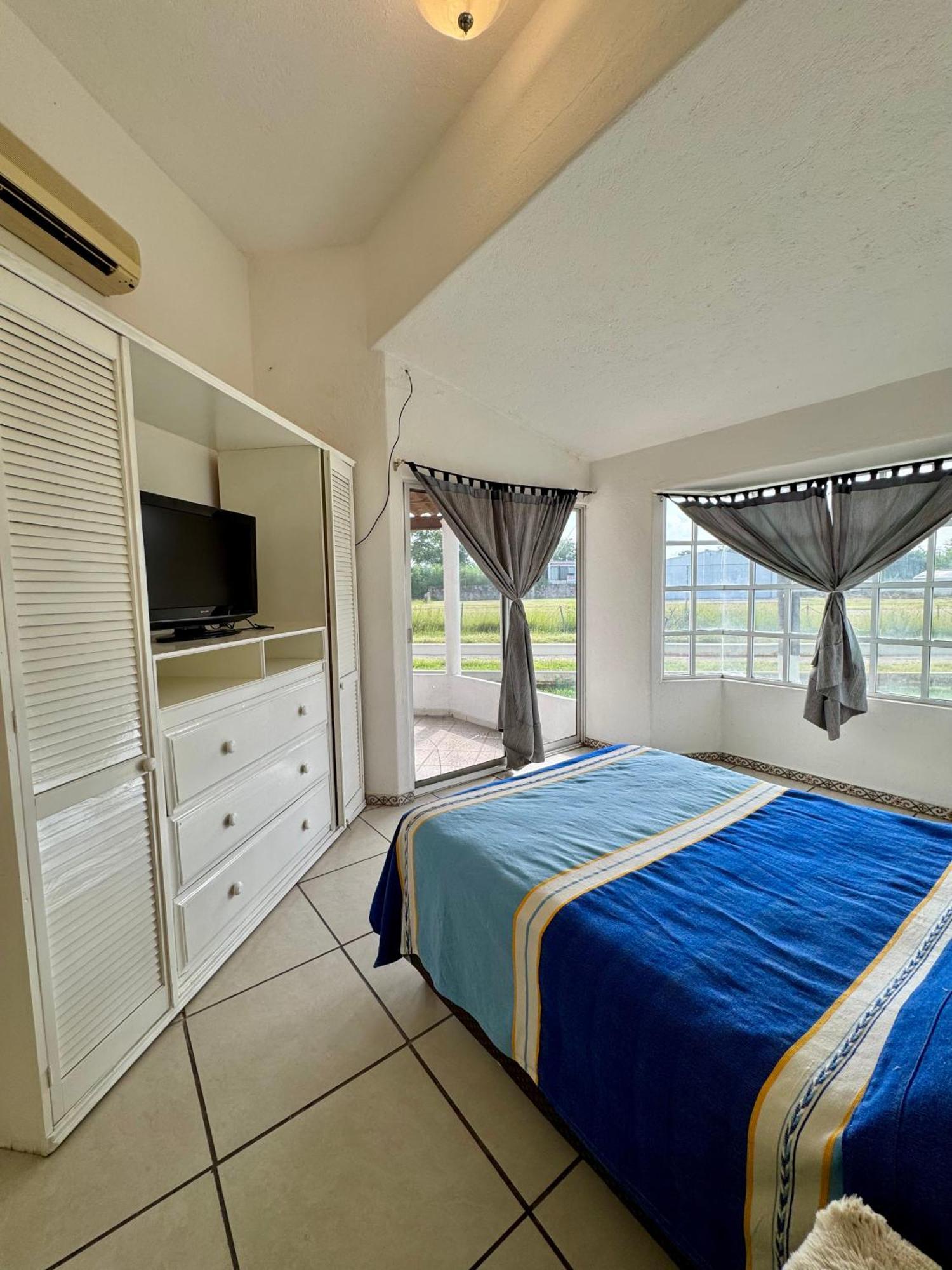 Villa Residencial Aereo Albatros Текескитенго Екстериор снимка